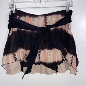 Free People asymmetric, Skirt. Size 4